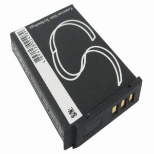 Nikon  Digital Camera Video Battery 3.7V 1050mAh Li-Ion ENEL12