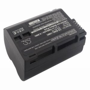 Nikon 1 V1 Digital Camera Video Battery 7V 1400mAh Li-Ion ENEL15MC