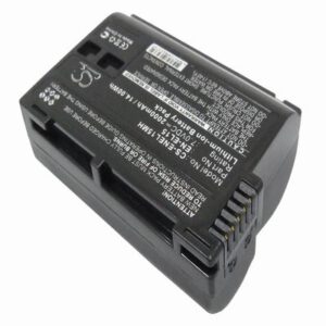 Nikon 1 V1 Digital Camera Video Battery 7V 2000mAh Li-Ion ENEL15MH