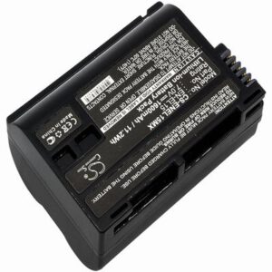 Nikon 1 V1 Digital Camera Video Battery 7V 1600mAh Li-Ion ENEL15MX