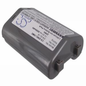 NIKON D4 DSLR Digital Camera Video Battery 10.8V 2600mAh Li-Ion ENEL18MC