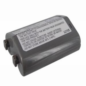 NIKON D4 DSLR Digital Camera Video Battery 10.8V 2600mAh Li-Ion ENEL18MC