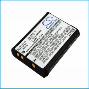 Nikon Coolpix S3100 Digital Camera Video Battery 3.7V 700mAh Li-Ion ENEL19