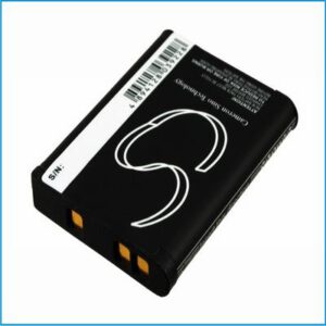 Nikon Coolpix S3100 Digital Camera Video Battery 3.7V 700mAh Li-Ion ENEL19