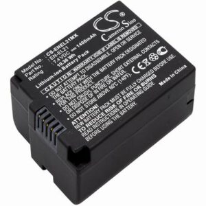 Nikon 1 V2 Digital Camera Video Battery 7.4V 1400mAh Li-Ion ENEL21MX