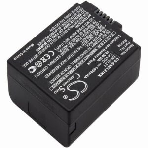 Nikon 1 V2 Digital Camera Video Battery 7.4V 1400mAh Li-Ion ENEL21MX