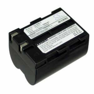 Nikon D100 Digital Camera Video Battery 7.4V 1300mAh Li-Ion ENEL3