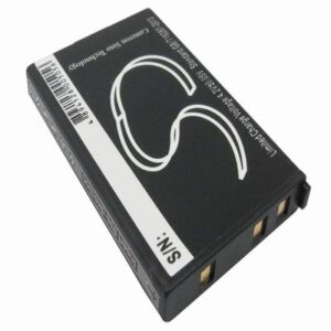 Klicktel Navigator K5 Digital Camera Video Battery 3.7V 1200mAh Li-Ion ENEL5