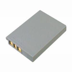 Nikon Coolpix P1 Digital Camera Video Battery 3.7V 650mAh Li-Ion ENEL8