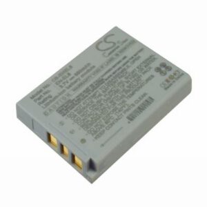 Nikon Coolpix P1 Digital Camera Video Battery 3.7V 650mAh Li-Ion ENEL8