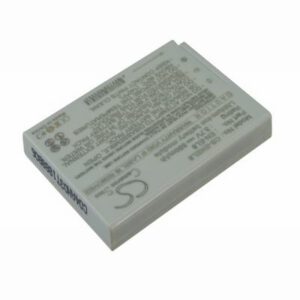 Nikon Coolpix P1 Digital Camera Video Battery 3.7V 650mAh Li-Ion ENEL8