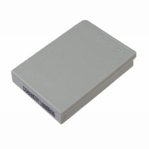 Nikon Coolpix P1 Digital Camera Video Battery 3.7V 650mAh Li-Ion ENEL8