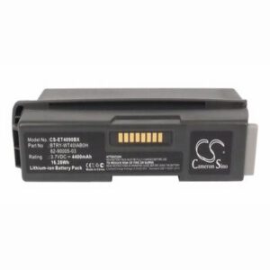 Symbol WT4000 Barcode Data Terminal Battery 3.7V 4400mAh Li-Ion ET4090BX