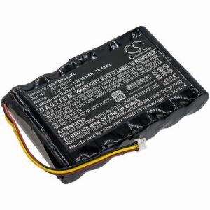 Fluke Biomedical INCU II Incubator Survey Test Battery 7.4V 10200mAh Li-ion FBP653XL