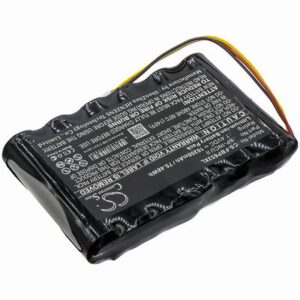 Fluke Biomedical INCU II Incubator Survey Test Battery 7.4V 10200mAh Li-ion FBP653XL