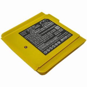 Fluke DTX-1200-M Equipment Survey Test Battery 7.4V 5200mAh Li-ion FBP740SL