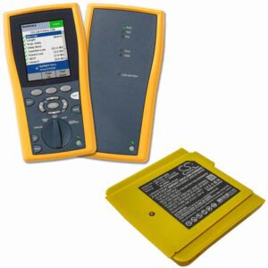 Fluke DTX-1200-M Equipment Survey Test Battery 7.4V 5200mAh Li-ion FBP740SL
