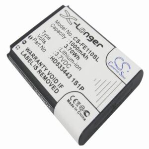 Fiio E11 Speaker Battery 3.7V 1000mAh Li-Ion FE110SL
