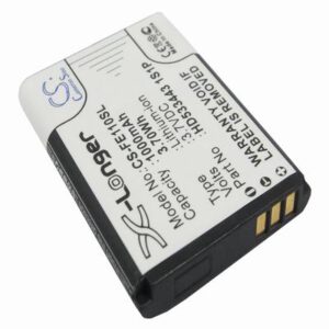 Fiio E11 Speaker Battery 3.7V 1000mAh Li-Ion FE110SL