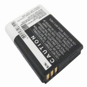 Fiio E11 Speaker Battery 3.7V 1000mAh Li-Ion FE110SL