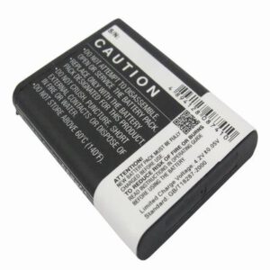 Fiio E11 Speaker Battery 3.7V 1000mAh Li-Ion FE110SL