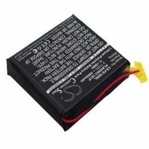Fiio E18 Memory Back-up Battery 3.7V 3000mAh Li-Polymer FE180SL
