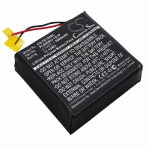 Fiio E18 Memory Back-up Battery 3.7V 3000mAh Li-Polymer FE180SL