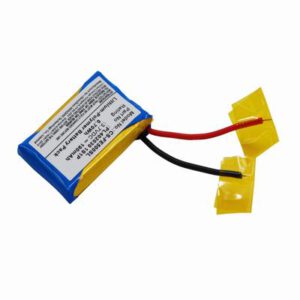 Fiio E5 Memory Back-up Battery 3.7V 190mAh Li-Polymer FE500SL