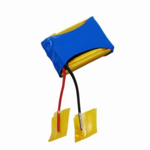 Fiio E5 Memory Back-up Battery 3.7V 190mAh Li-Polymer FE500SL