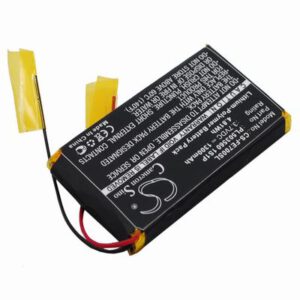 Fiio EO7K Memory Back-up Battery 3.7V 1300mAh Li-Polymer FE700SL