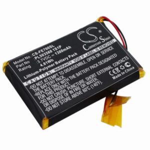 Fiio EO7K Memory Back-up Battery 3.7V 1300mAh Li-Polymer FE700SL