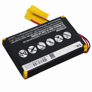 Fiio EO7K Memory Back-up Battery 3.7V 1300mAh Li-Polymer FE700SL