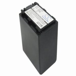 Sony DCR-HC20 Digital Camera Video Battery 7.4V 3300mAh Li-Ion FH100D