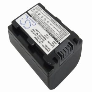 Sony DCR-HC20 Digital Camera Video Battery 7.4V 650mAh Li-Ion FH50D