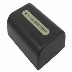 Sony DCR-HC20 Digital Camera Video Battery 7.4V 650mAh Li-Ion FH50D