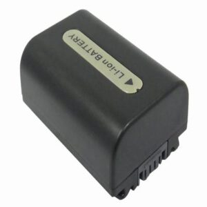 Sony DCR-HC20 Digital Camera Video Battery 7.4V 650mAh Li-Ion FH50D