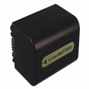 Sony DCR-HC20 Digital Camera Video Battery 7.4V 1300mAh Li-Ion FH70D