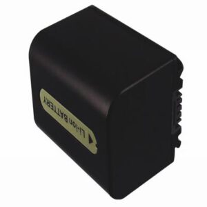 Sony DCR-HC20 Digital Camera Video Battery 7.4V 1300mAh Li-Ion FH70D
