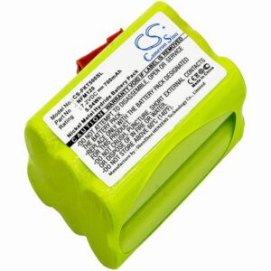 Fluke FiberInspector Mini Equipment Survey Test Battery 7.2V 700mAh Ni-MH FKT500SL