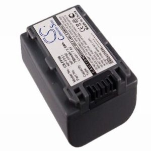 Sony DCR-HC20 Digital Camera Video Battery 7.4V 750mAh Li-Ion FP50