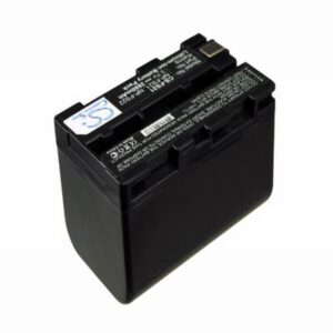 Sony DCR-PC1 Digital Camera Video Battery 3.7V 2880mAh Li-Ion FS21