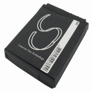 Sony Cyber-shot DSC-T3 Digital Camera Video Battery 3.7V 710mAh Li-Ion FT1