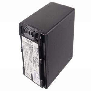 Sony DCR-SR100 Digital Camera Video Battery 7.4V 2850mAh Li-Ion FV100