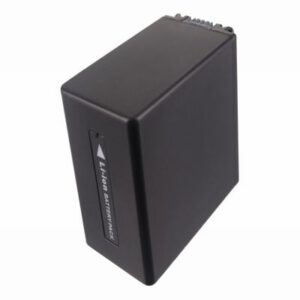 Sony DCR-SR100 Digital Camera Video Battery 7.4V 2850mAh Li-Ion FV100