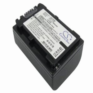 Sony DCR-SR100 Digital Camera Video Battery 7.4V 600mAh Li-Ion FV50