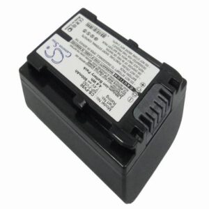 Sony DCR-SR100 Digital Camera Video Battery 7.4V 600mAh Li-Ion FV50