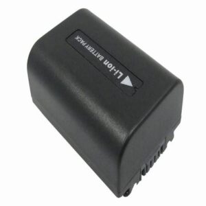 Sony DCR-SR100 Digital Camera Video Battery 7.4V 600mAh Li-Ion FV50