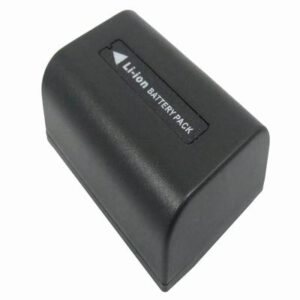 Sony DCR-SR100 Digital Camera Video Battery 7.4V 600mAh Li-Ion FV50