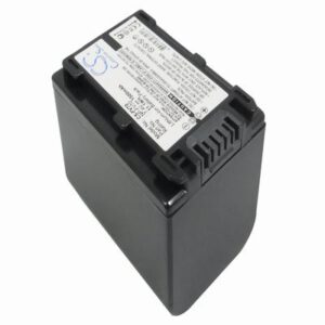 Sony DCR-SR100 Digital Camera Video Battery 7.4V 1500mAh Li-Ion FV70