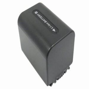 Sony DCR-SR100 Digital Camera Video Battery 7.4V 1500mAh Li-Ion FV70